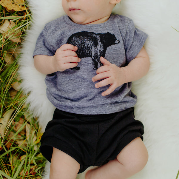 Baby bear shirt for toddlers sales