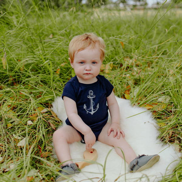 Baby boy hotsell anchor outfit