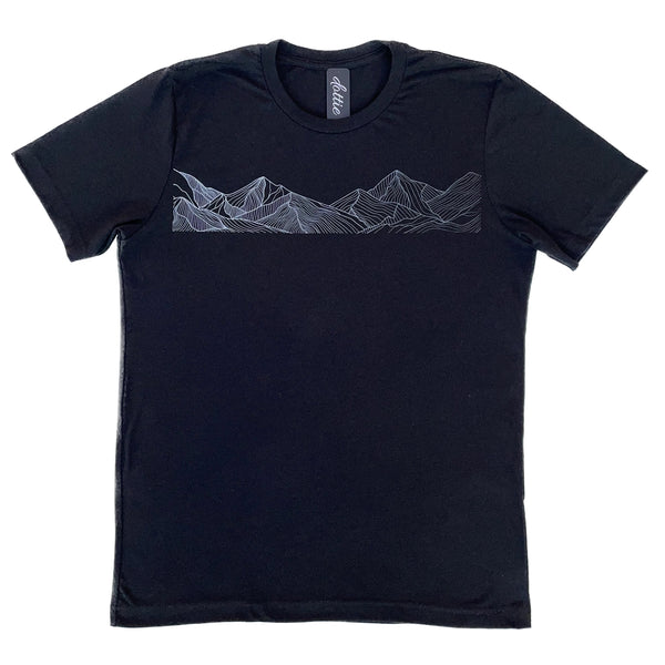 Mountain Peaks Unisex T-Shirt