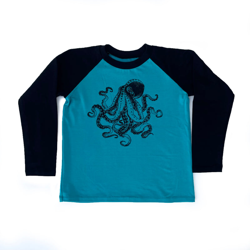 Octopus Long Sleeve Shirt