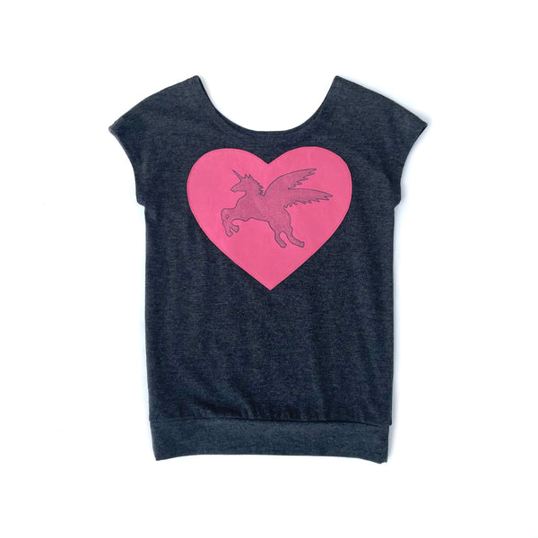 Pink Pony Club Top