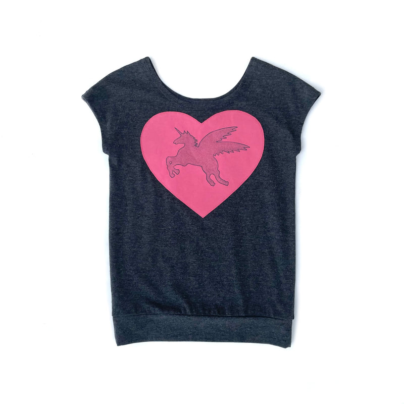 Pink Pony Club Top