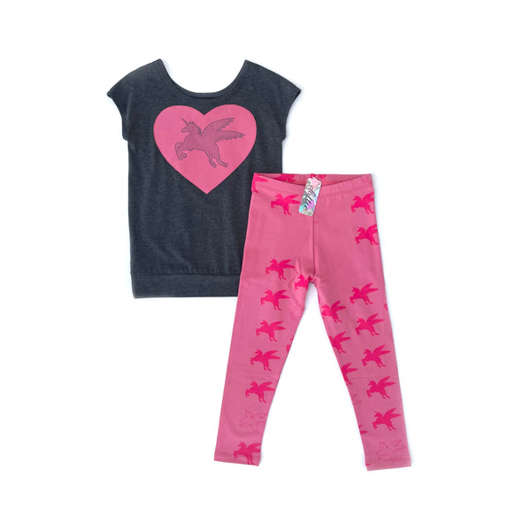 Pink Pony Club Top