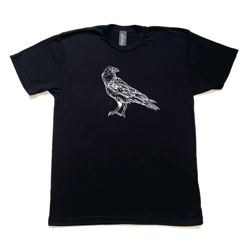 Raven Unisex T-Shirt - Main Image
