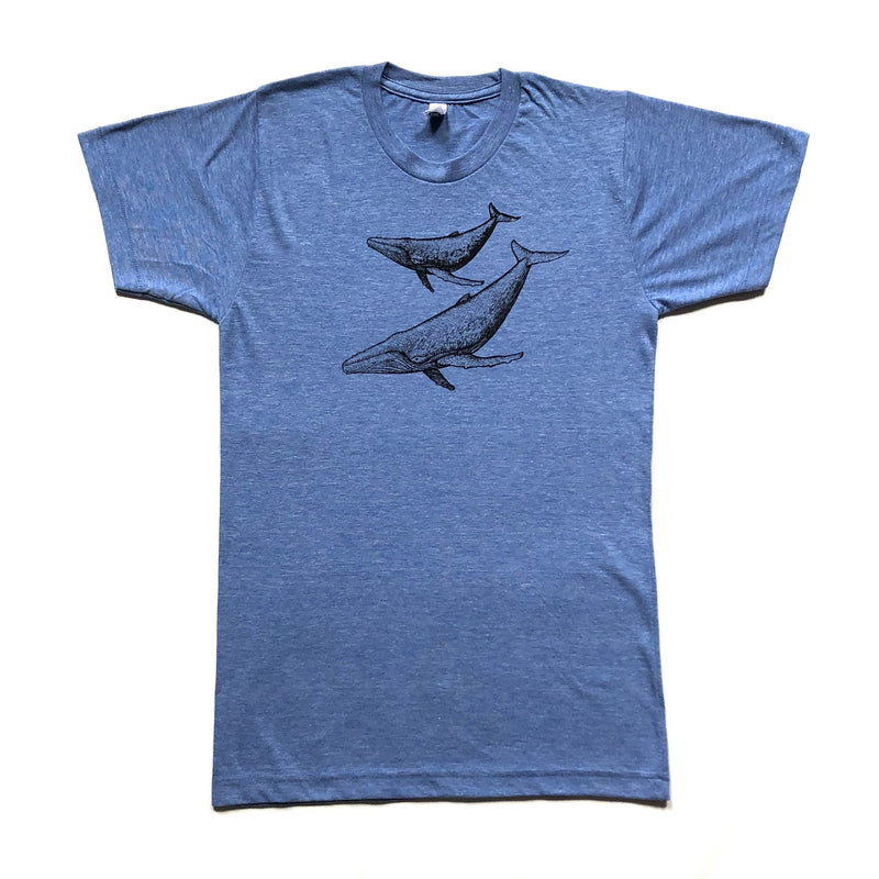 Whale Unisex T-Shirt